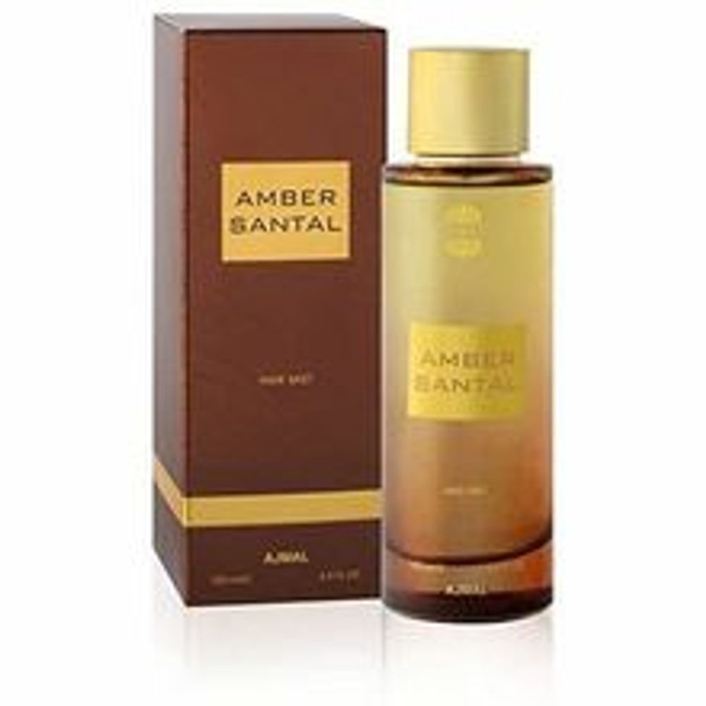 Ajmal Amber Santal Hair spray 100ml