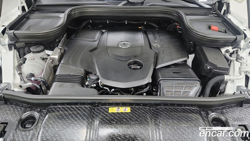 Mercedes-Benz GLE-Class W167 GLE400d 4MATIC Coupe (12.2023)
