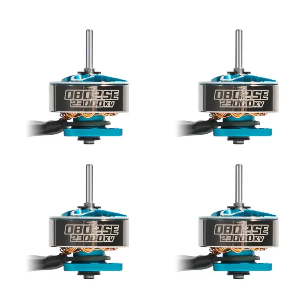 Моторы Betafpv 00802SE 23000KV 4шт.