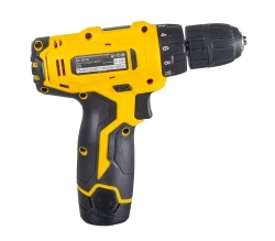 Шуруповерт аккумуляторный ДА-12/1Li Eurolux - 12 В, 25 Н*м, 2 режима