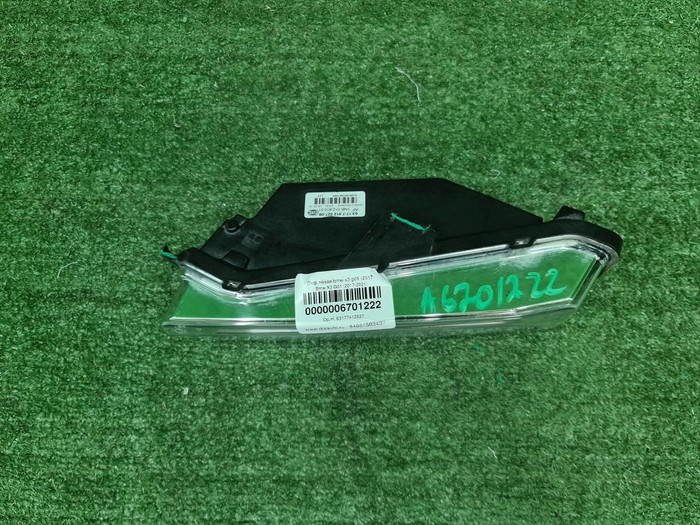 ПТФ левая BMW X3 G01 (2017-2021) LED