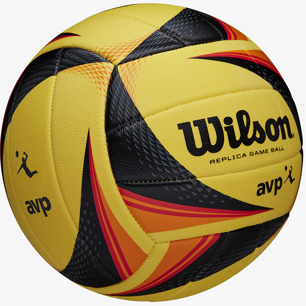 Мяч волейбольный WILSON OPTX AVP VB REPLICA, WTH01020X, размер 5