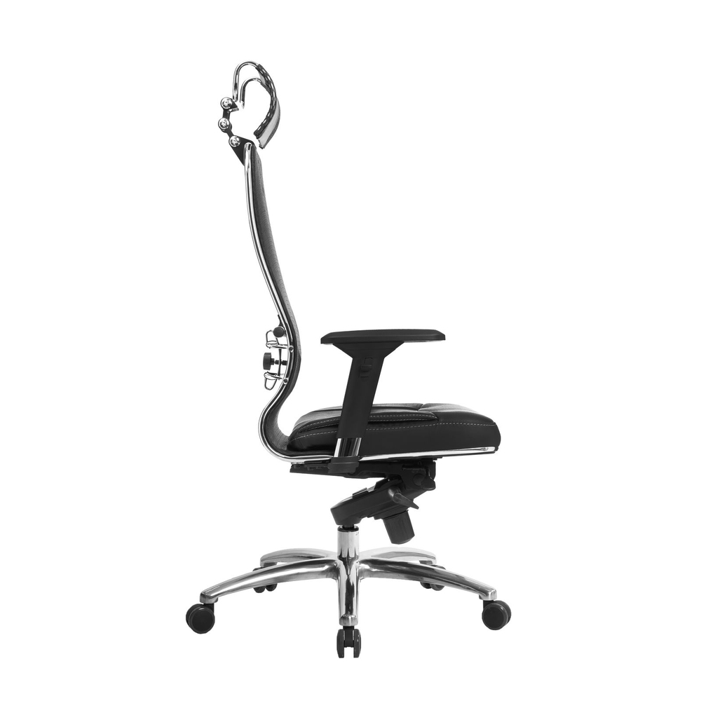 Офисное кресло Metta Samurai SL-3.04 Infinity Easy Clean, Черный ПЛЮС