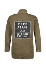 парка alina teen Pepe Jeans London - хаки(PG400727)