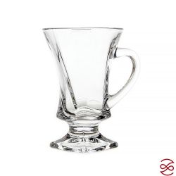 Набор кружек Crystalite Bohemia Quadro 100 мл(6 шт)