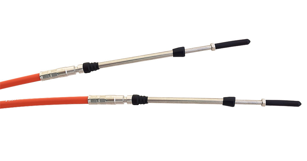 Трос Д/У, универсальный, 21 фут (10268584)