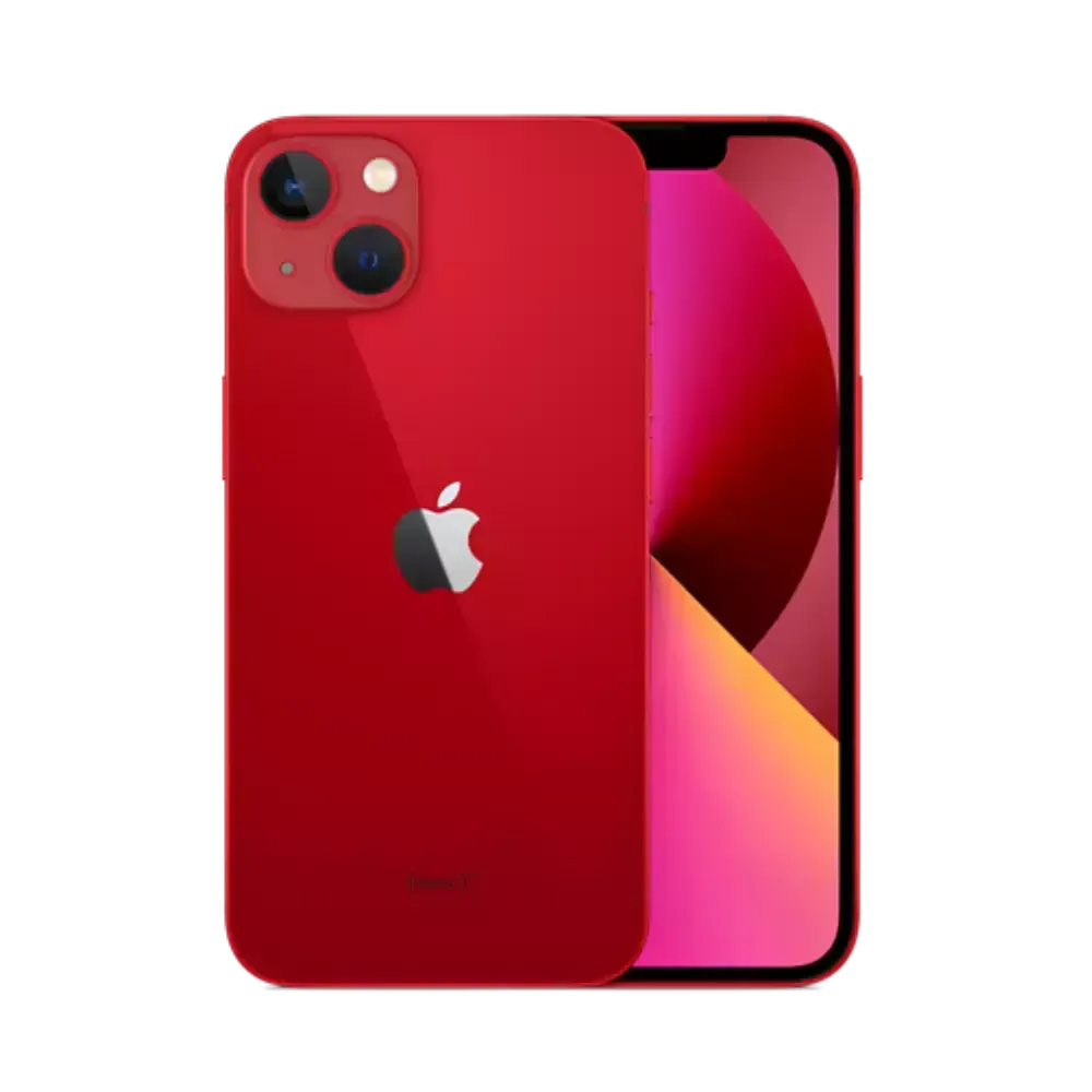 iPhone 13 128 GB, красный