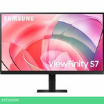 Монитор Samsung ViewFinity S7 LS27D700EAIXCI