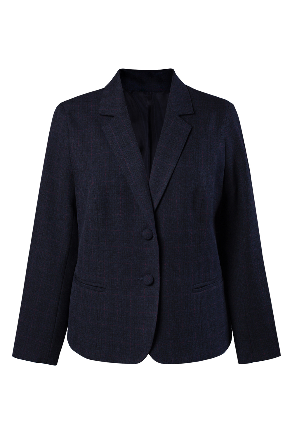 Жакет женский 3768ЗП, клетка #321Кб043768ЗП