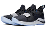 Кроссовки Nike Pg 2.5 Black Photo "Blue"