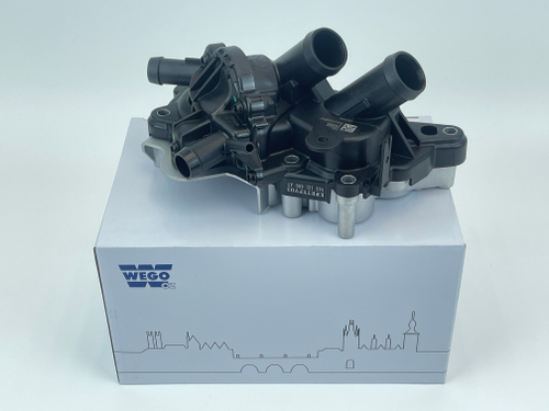 Помпа системы охлаждения VAG EA211 1.2-1.4-1.6 TSI
