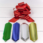 Бант Шар 5см Набор 5 шт "Репс" (Микс)