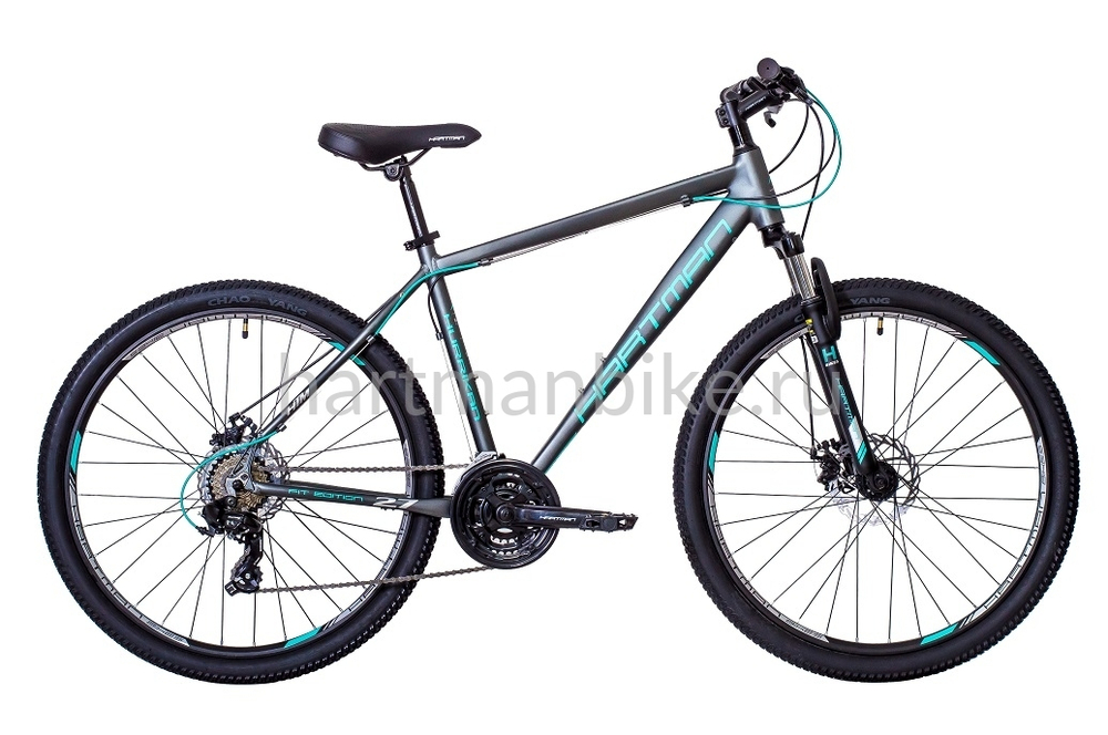 Велосипед HARTMAN Hurrikan disk 27.5
