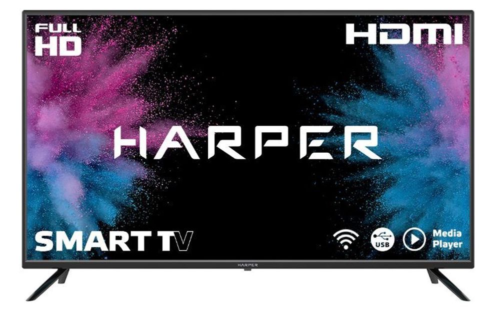 ЖК Телевизор HARPER 40F660TS (BLR)