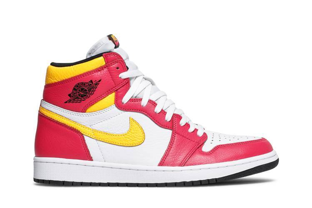 Кроссовки Jordan Air Jordan 1 Retro High Og "Light Fusion Red"