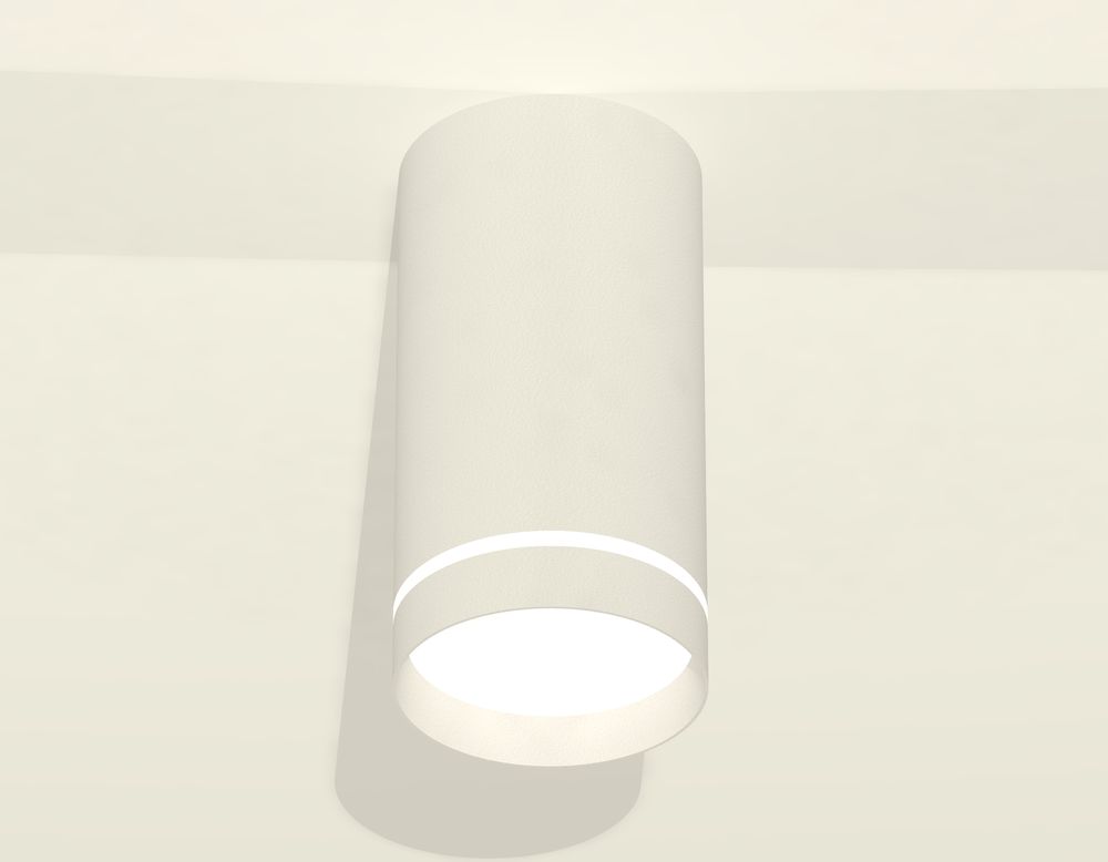 Ambrella Комплект накладного светильника с акрилом GX53 Накладные XS8161006