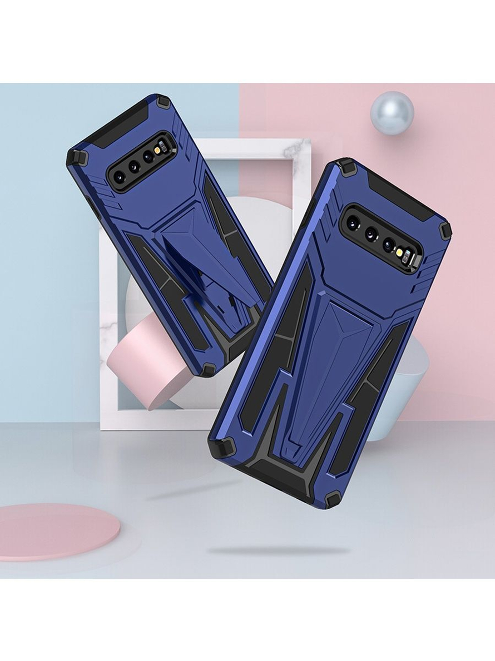 Чехол Rack Case для Samsung Galaxy S10 Plus