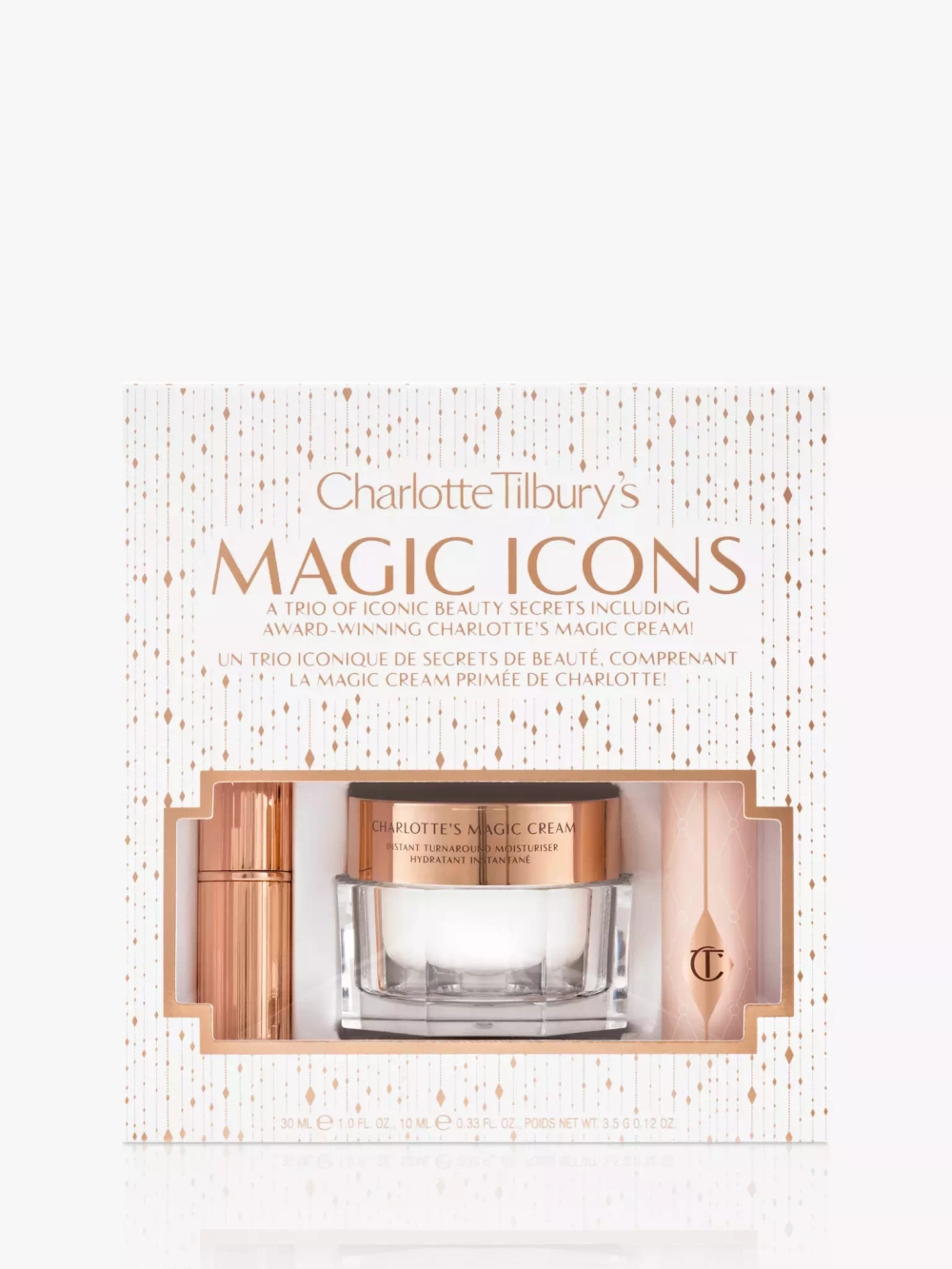 Charlotte Tilbury Magic Icons Gift Set