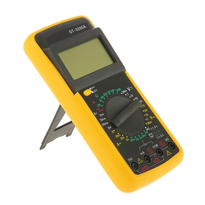 Мультиметр цифровой профессиональный DT9205A