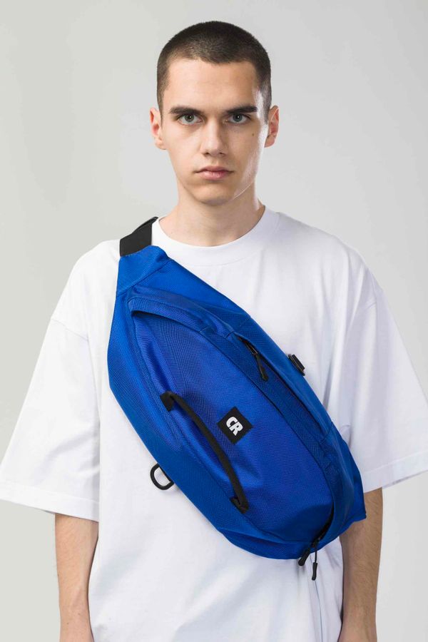 Сумка поясная Codered Hip Bag XXL Василек Оксфорд CR - фото 1