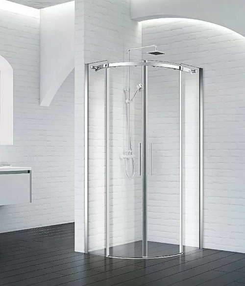 Душевой уголок Belbagno ACQUA-R-2 90х90