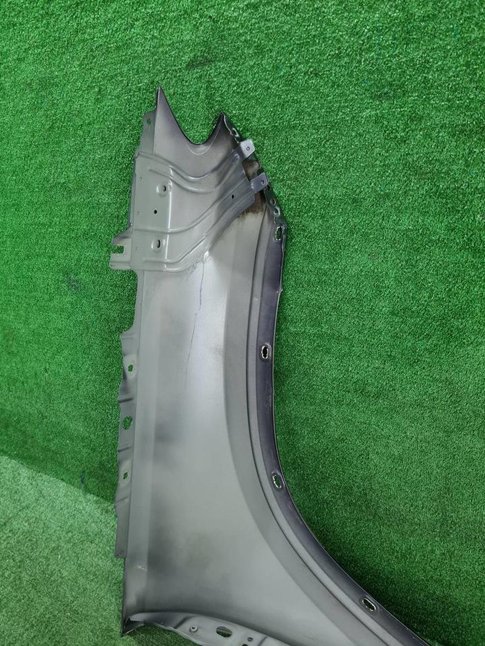 Крыло переднее левое Mercedes GLE c167 (2019-н.в.)