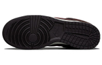Кроссовки Nike Dunk Low Baroque Brown
