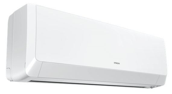 Инверторный тепловой насос настенного типа HITACHI AKEBONO NORDIC (R32) RAK-35RXE/RAC-35WXEN (комплект) — (4)