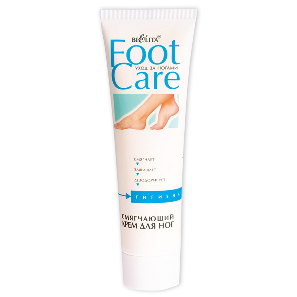 Белита Foot Care Крем для ног СМЯГЧАЮЩИЙ 100 мл