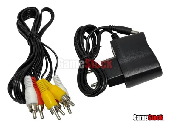 Игровая приставка 16bit Classic Uncharted (50-in-1)