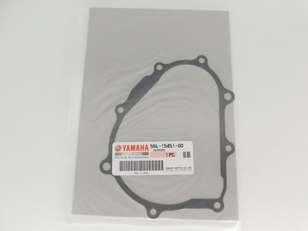 прокладка крышки генератора Yamaha WR250F 01-02 YZ250 01-13 5NL-15451-00-00