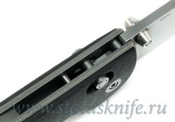 Нож Широгоров Табарган 100NS S90V Карбонфотография - 9