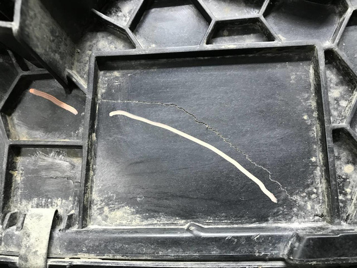 Фара правая BMW X3 G01 (2021-2024) LED