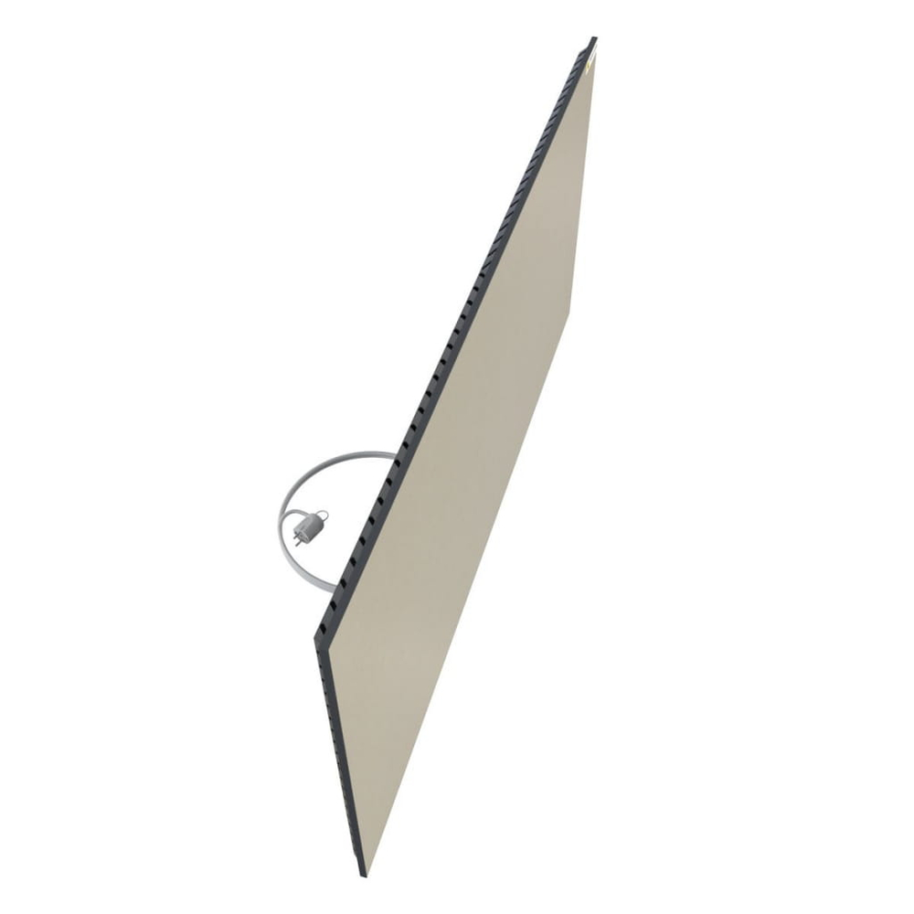 Керамический обогреватель TekKeramik ТК-800WL ЭКО Бежевый