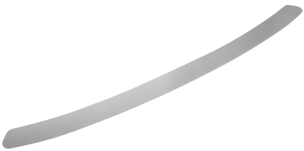 Накладка на задний бампер Rival для Geely Coolray SX11 2020-н.в., нерж. сталь, NB.1904.1