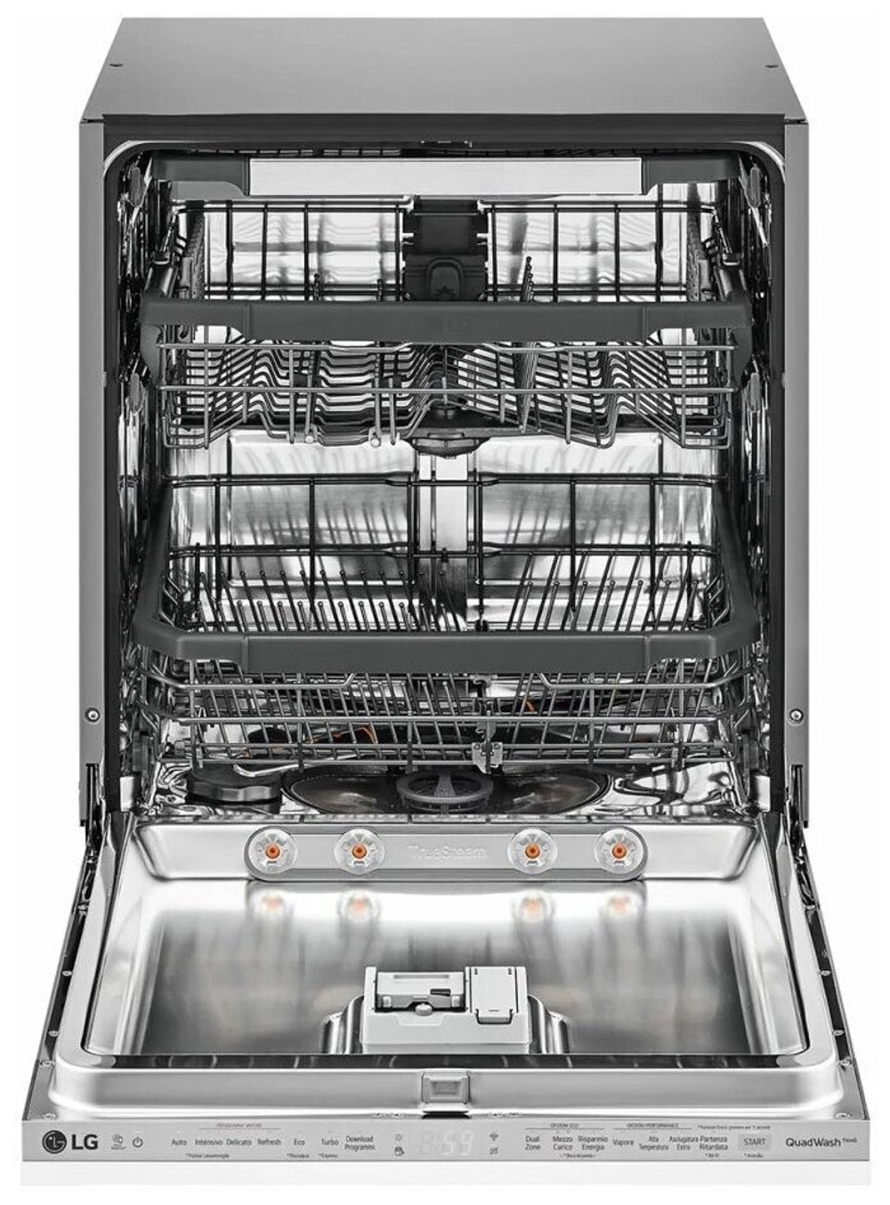 Встраиваемая посудомоечная машина LG DB425TXS