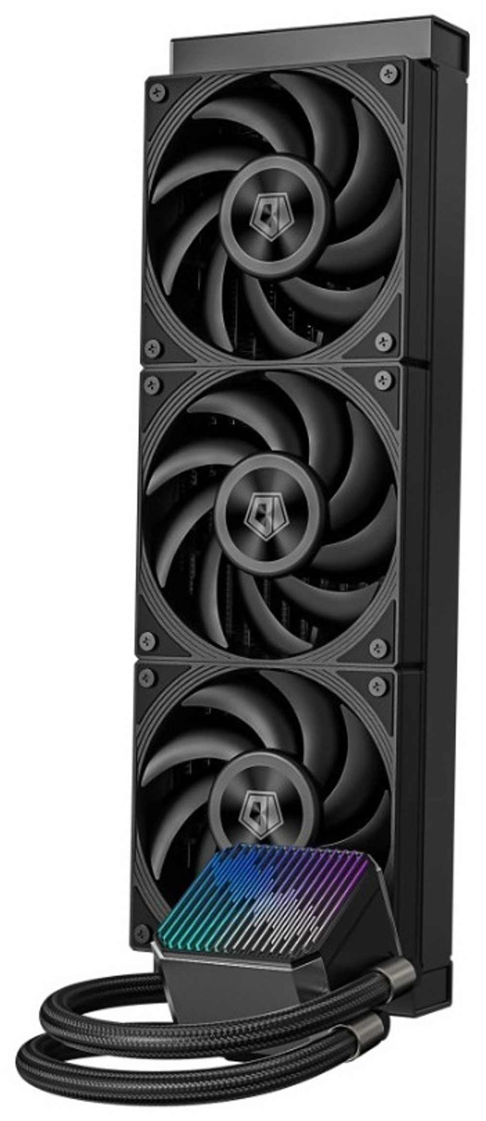 Система охлаждения ID-COOLING DX360 Max/ID-CPU-DX360 MAX