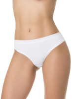 Бамбуковые трусики-бразилиана (Размер: M) (Цвет: темно-синий)