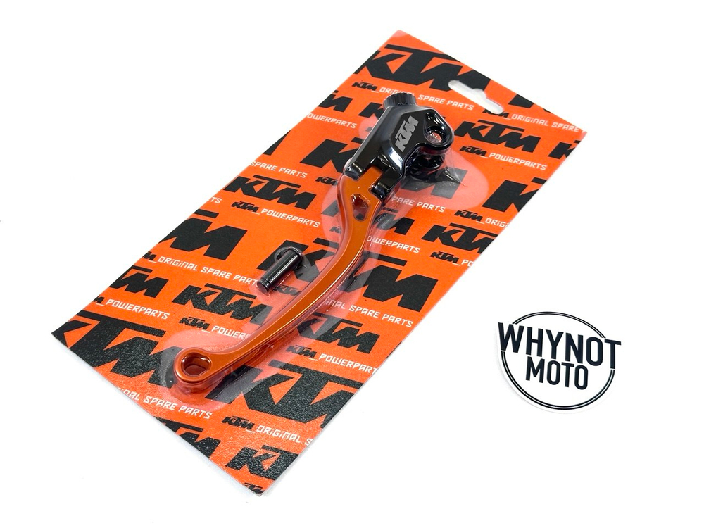 KTM PowerParts Рычаг сцепления 890 / 990 Duke R 64102931544