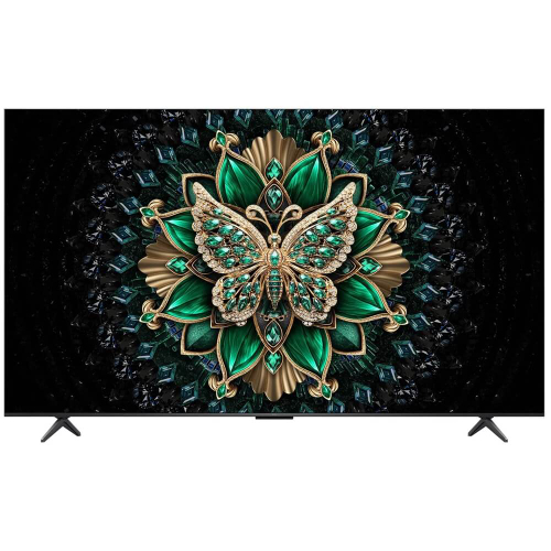 Телевизор TCL 75C6K (2025) 75" 4K UHD Mini-LED Smart TV