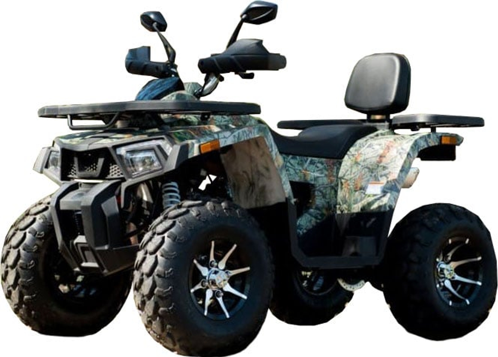 Квадроцикл YAMAHA Shark 300cc