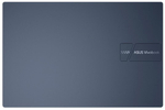 Ноутбук  ASUS X1404VA-EB416W 14 ", Core i5, 8 Гб RAM, 512 Гб SSD, Iris Xe Graphics, Синий