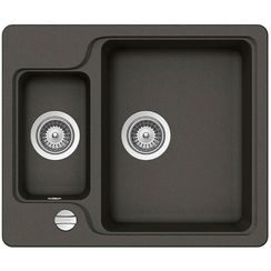 Мойка SCHOCK Cambridge 60 Cristalite баварский камень