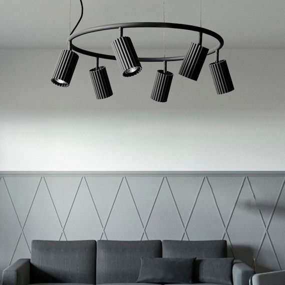 Люстра Imperium Loft maisy01 201271-23