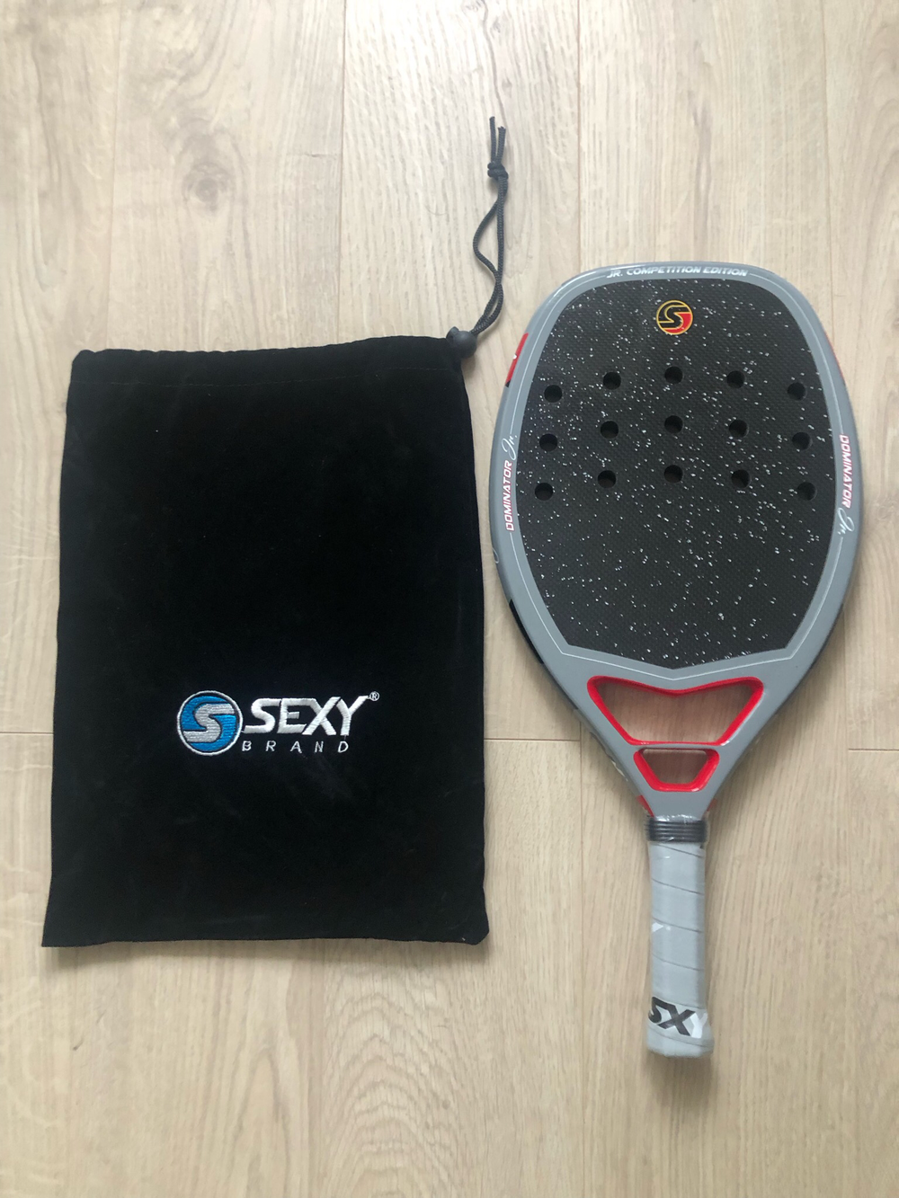 Ракетка The Dominator Jr Sexy BT с нанесением