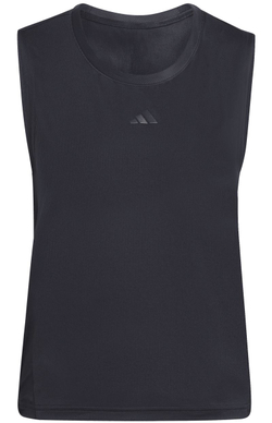 Женский топ теннисный Adidas Match Tank - black