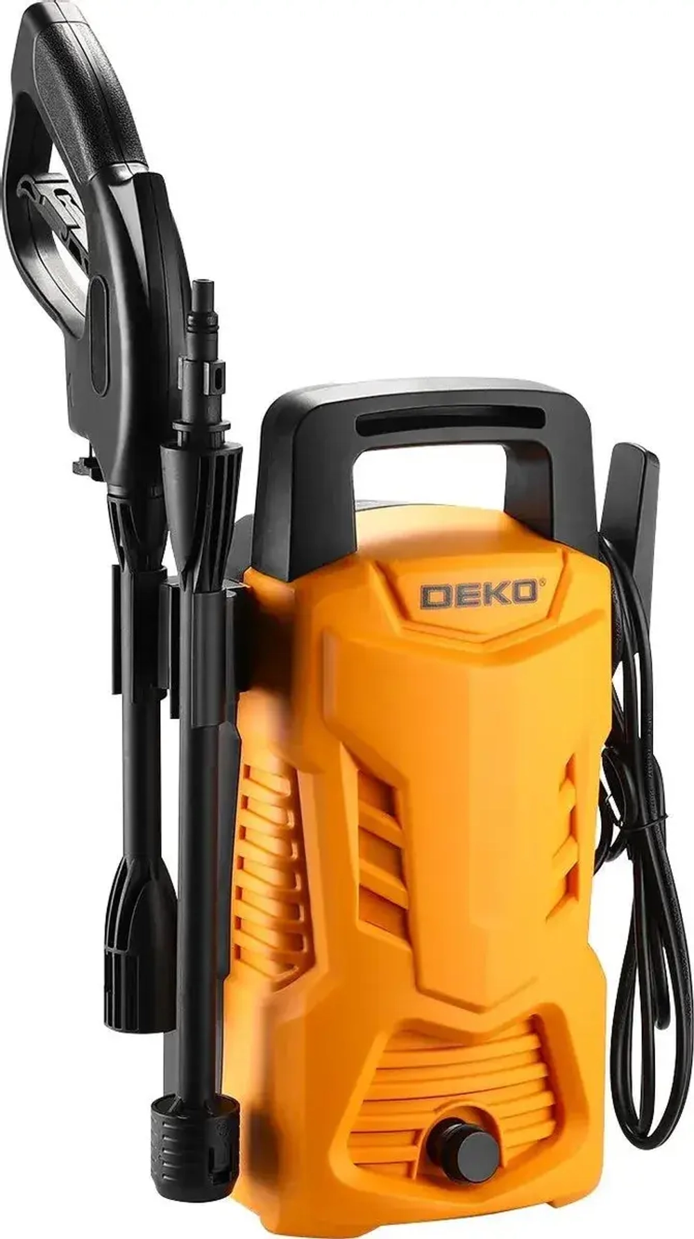 Мойка высокого давления Deko DKCW125