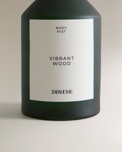 Zara Home - Древесная мука для выпечки, 100 мл