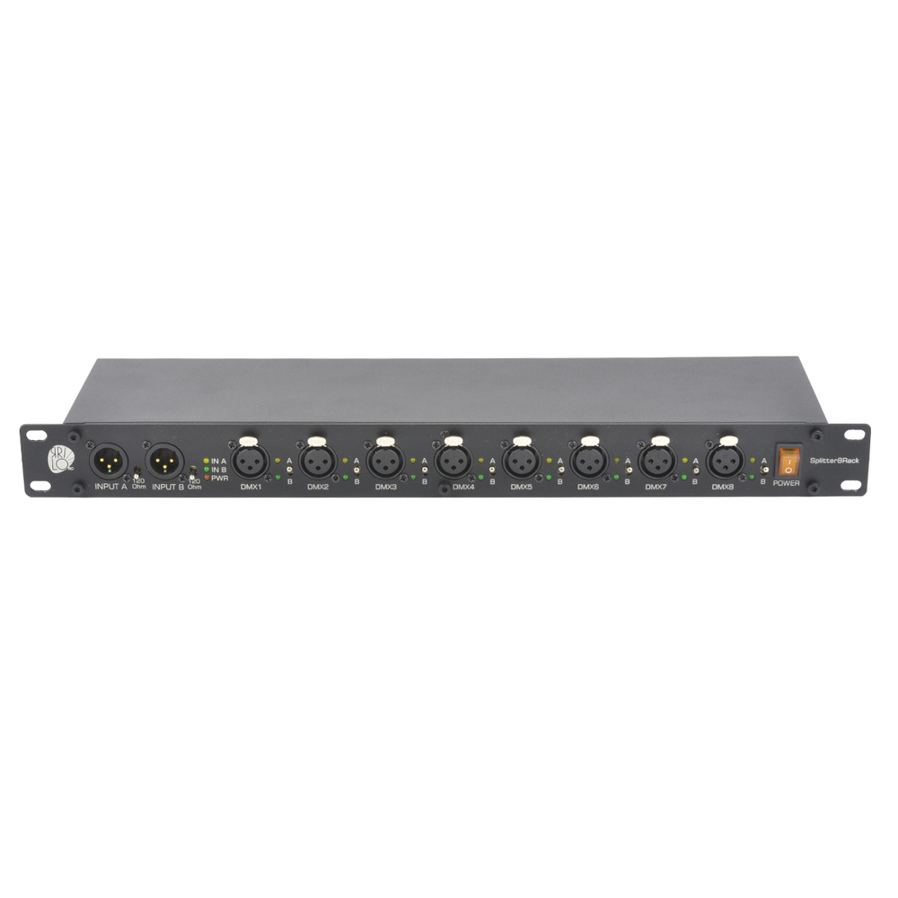 Сплиттер ЯRILO RACK8