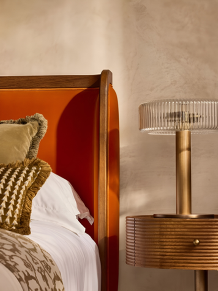 Table design lamp Renato by Soho